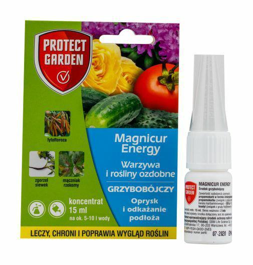 MAGNICUR ENERGY OGRÓD 840SL 15 ml,