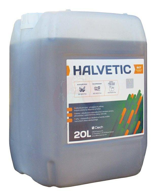 HALVETIC 180SL 10 L,