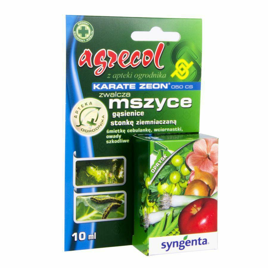AGROPAK KARATE ZEON 050 CS 10 ml,