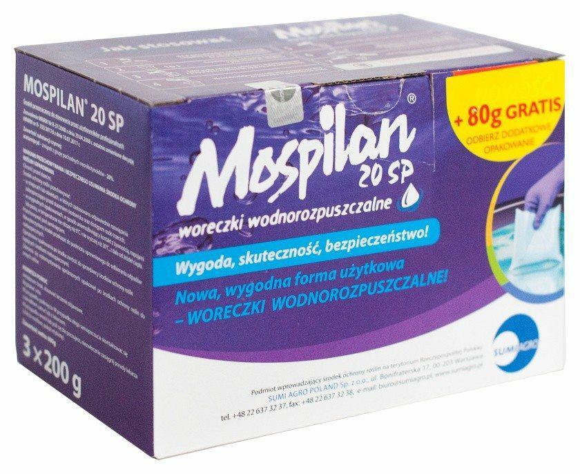 MOSPILAN 20SP 600 g,