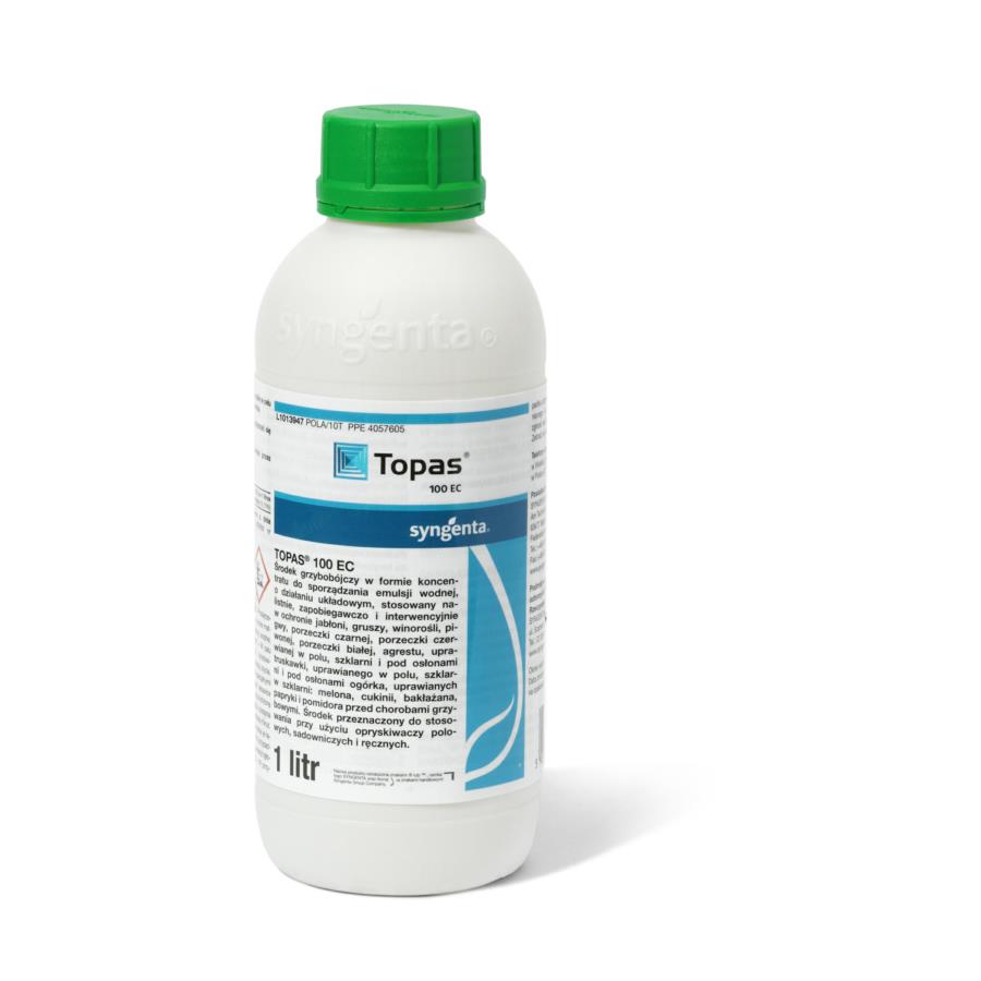 AGROPAK TOPAS 100EC 10 ml