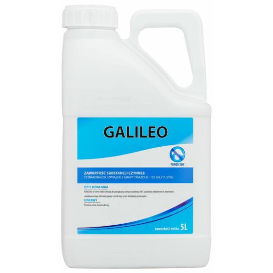 GALILEO 100 EC 5L,