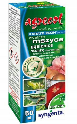 AGRECOL KARATE ZEON 050 CS 50 ml