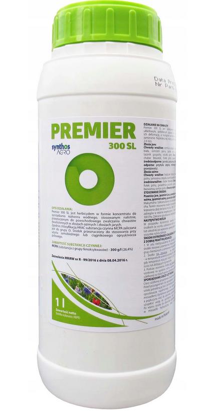 PREMIER 750SL 1 L