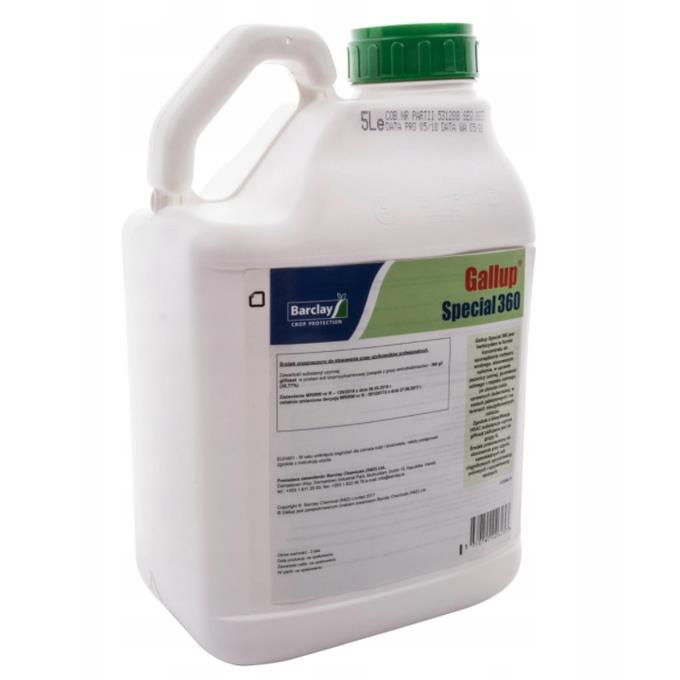 GALLUP 360SL  5 L,