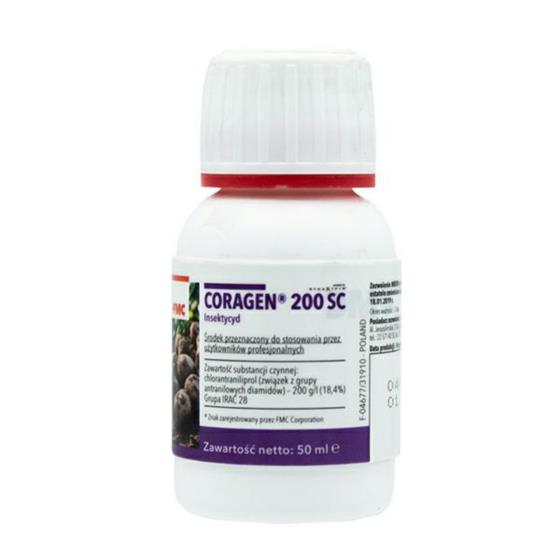 CORAGEN 200SC 500 ML