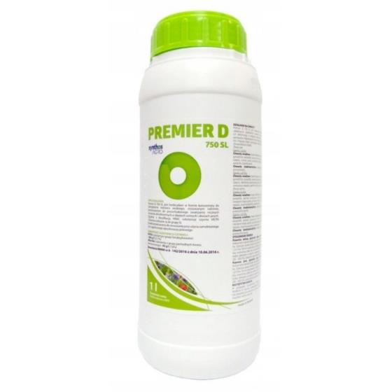 PREMIER D  750SL 1L,