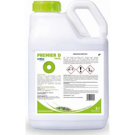 PREMIER D  750SL  5 L,