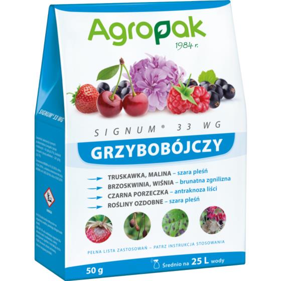 AGROPAK SIGNUM 33 WG 100 G,