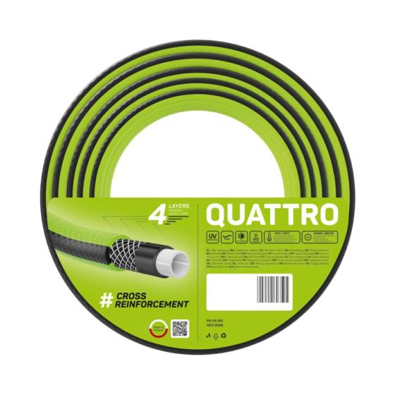 WĄŻ QUATTRO ZBR. 1" 20 MB 10-080