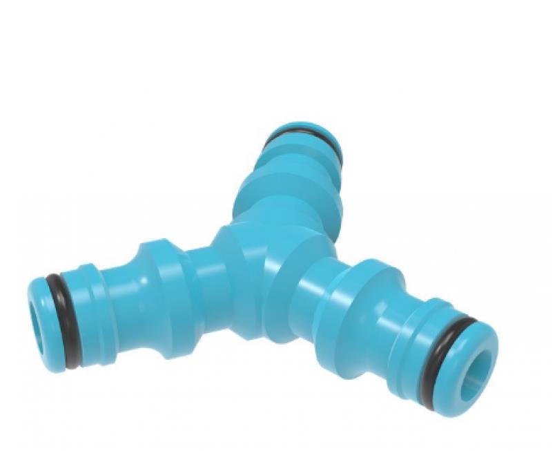 CELLFAST ŁĄCZNIK TRÓJNIK 1/2" 51-205H     BASIC