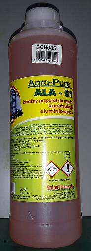 SHINE ALA-01 1L KONSTR. ALUMIN.