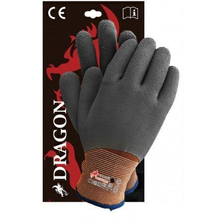 RĘKAWICE DRAGON WINFULL3  r.8