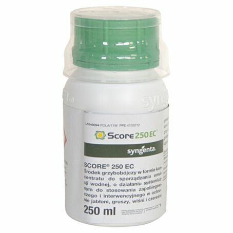 SCORE 250EC 0,25 L,