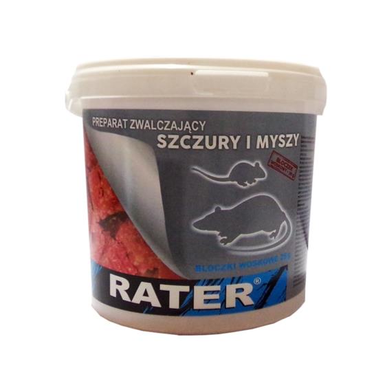 RATER BLOKI WOSKOWANE 1 KG,