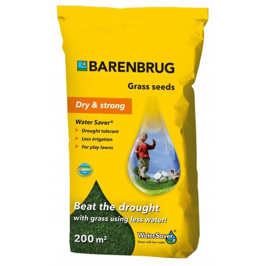 MIESZANKA TRAW BARENBRUG DRAY&STRONG 5    KG