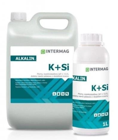 ALKALIN POTASOWY+KRZEM 5 L,