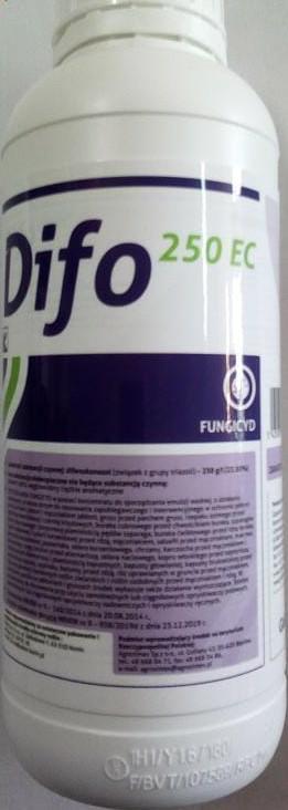 DIFO 250EC 1L,