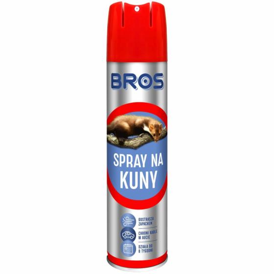 BROS PŁYN NA KUNY 100 ML,