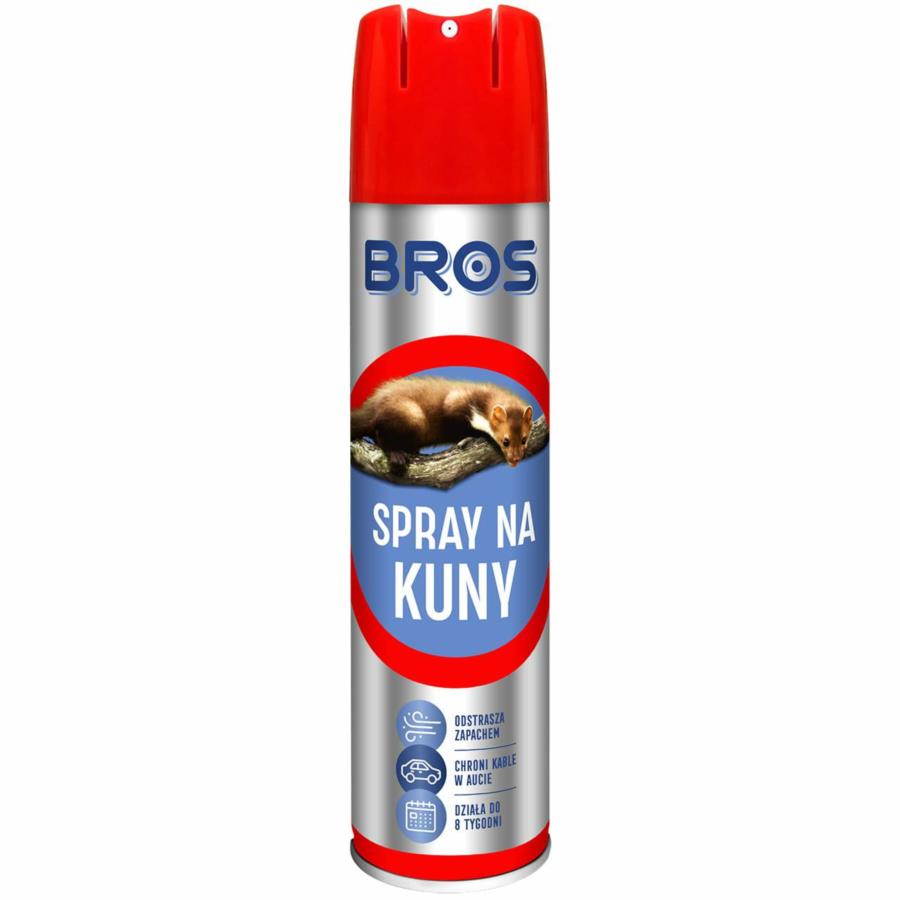 BROS PŁYN NA KUNY 70 ML+30ML