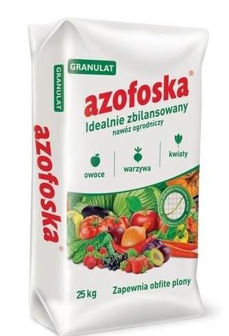 AZOFOSKA GRANULOWANA 25 KG,