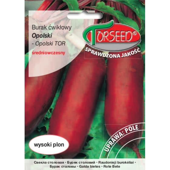 BURAK ĆWIKŁOWY OPOLSKI 15 g,