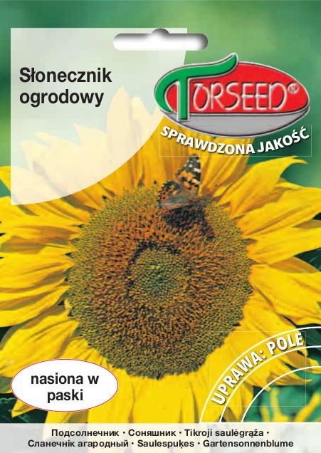 SŁONECZNIK OGRODOWY JADALNY 10 g