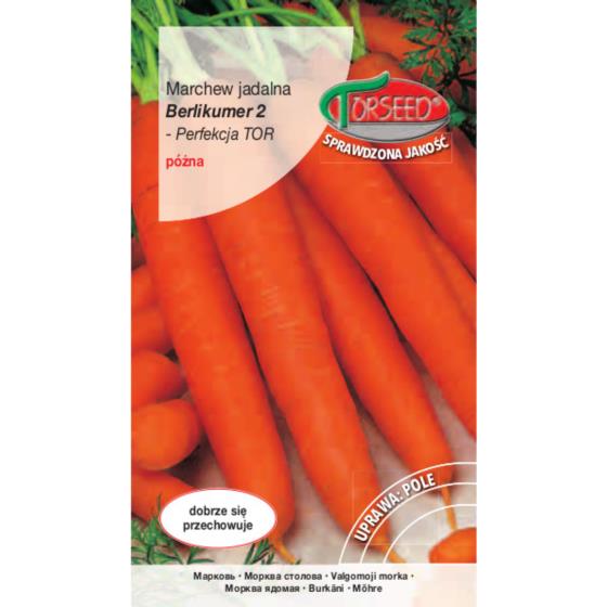 MARCHEW BERLIKUMER2 5 g,