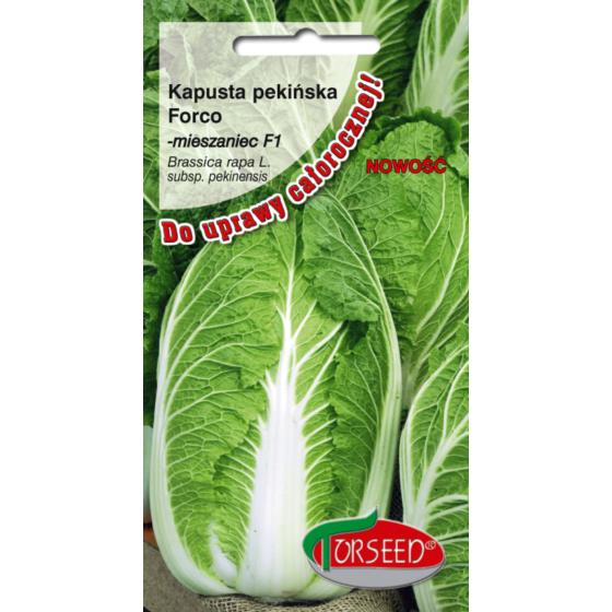 KAPUSTA PEKIŃSKA FORCO 0,5 g