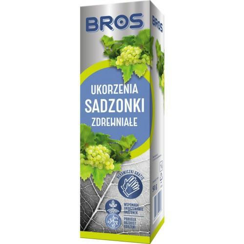 BROS UKORZENIACZ ZDREWNIAŁE 50G,