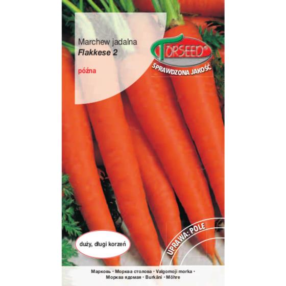 MARCHEW FLAKKESE2 5 g,