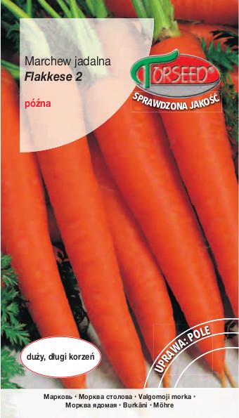 MARCHEW FLAKKESE2 5 g