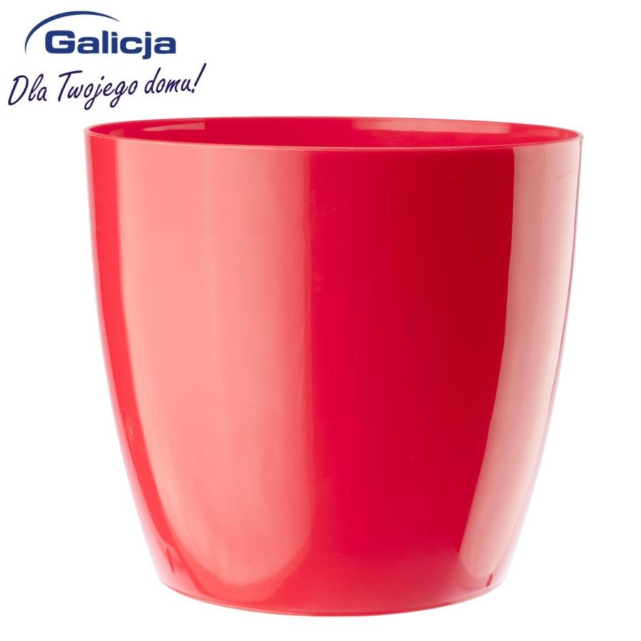 DONICZKA CRISTAL AGA 20 cm CZERWONY