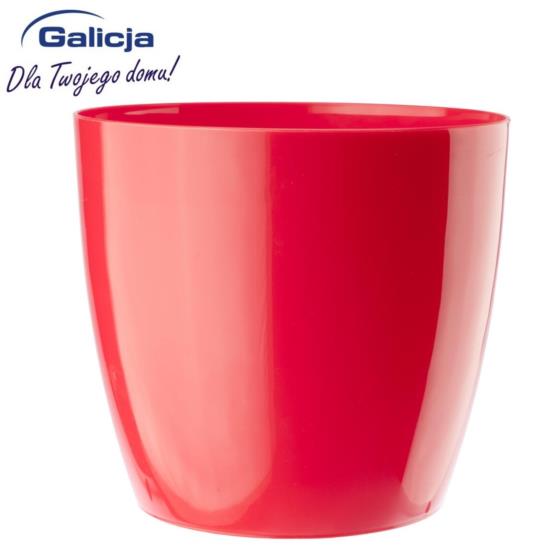 DONICZKA CRISTAL AGA 12 cm CZERWONA