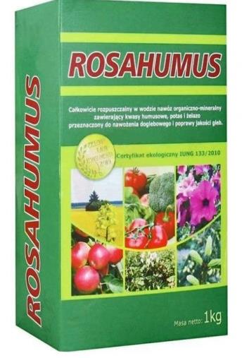 ROSAHUMUS 1 KG,