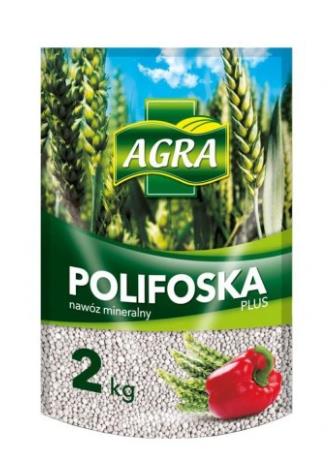 AGRA POLIFOSKA PLUS 10 KG,
