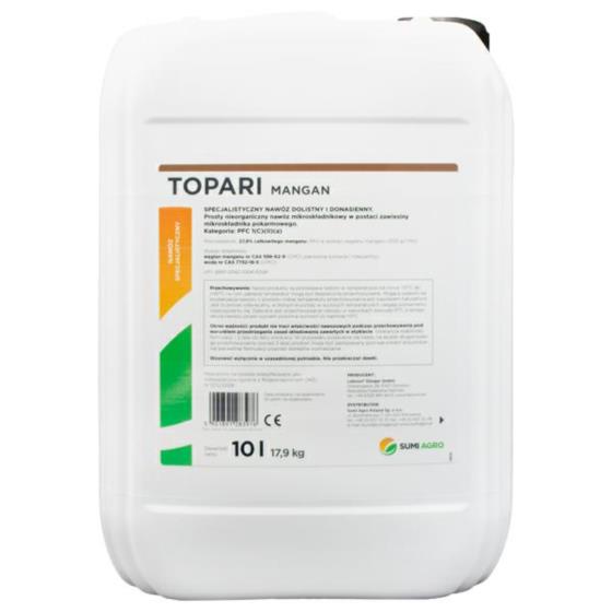 TOPARI MANGAN 1 L (Mantrac),