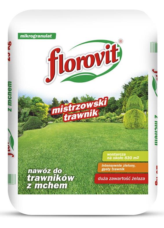 FLOROWIT MISTRZOWSKI TRAWNIK 10KG,