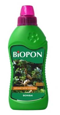 BIOPON PŁYN BONSAI 0,5 L,