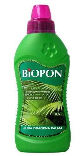 BIOPON PŁYN YUKA 0,5 L,