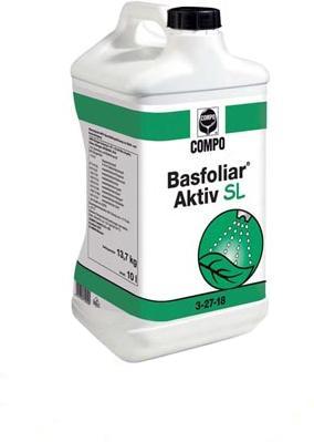 BASFOLIAR AKTIV 10 L,