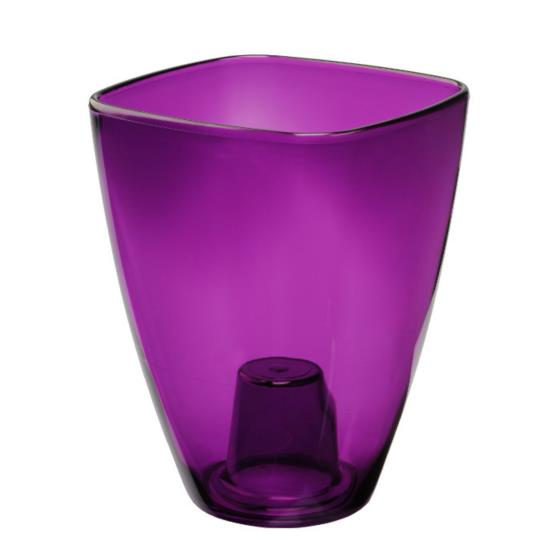 OSŁONKA STORCZYK 12 cm FIOLET PRZEZR,