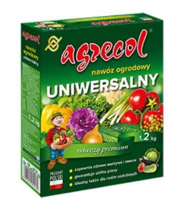AGRECOL NAWÓZ UNIWERSALNY 1,2 KG,