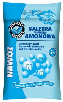 SALETRA AMONOWA Z WAPNEM 5 KG