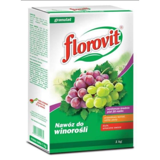 FLOROWIT DO WINOROŚLI 1 KG,