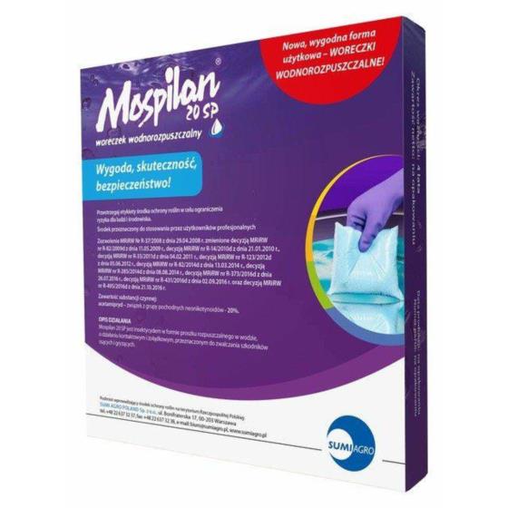 MOSPILAN 20SP 40 g,