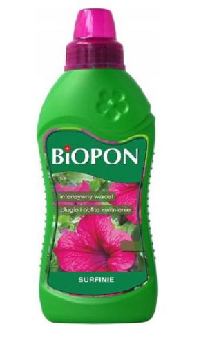 BIOPON PŁYN SURFINIE 0,5 L,
