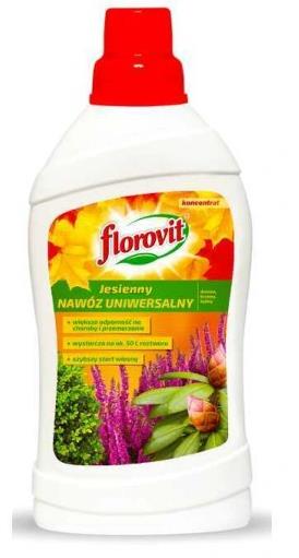 FLOROWIT JESIENNY UNIWERSALNY 1 L,