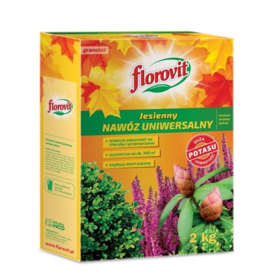 FLOROWIT JESIENNY UNIWERSALNY 2 KG,