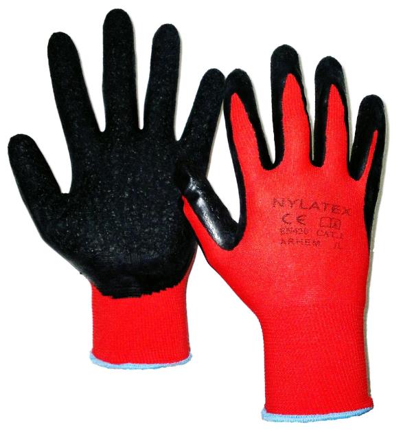 RĘKAWICE NYLATEX 9